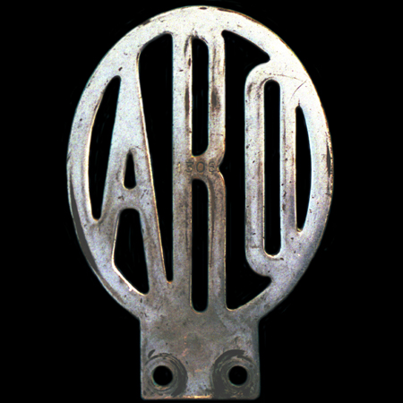Association of Road Operators Car / Lorry Badge 2
