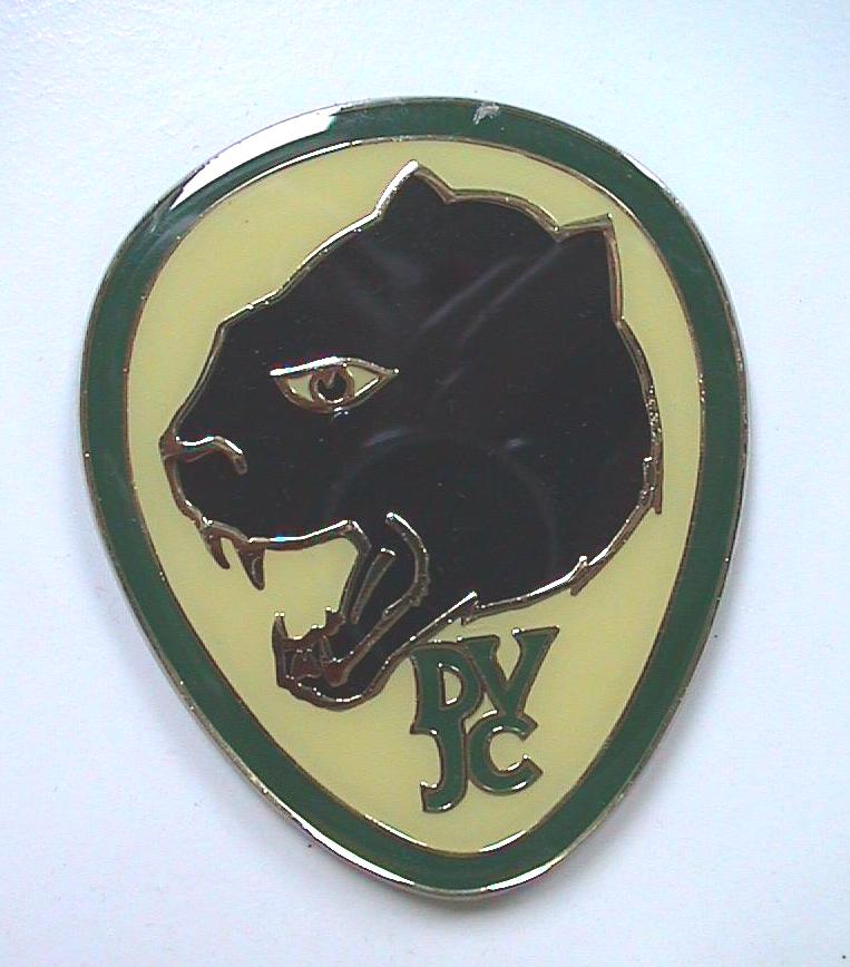 Delaware Valley Jaguar Club Car badge