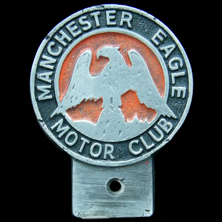 Manchester Eagle Motor Club
