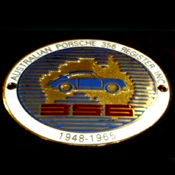 Australia Porsche 356 Register
