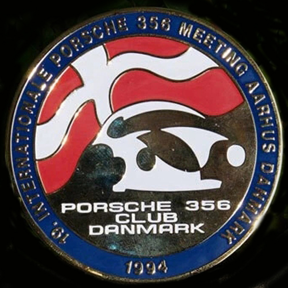 Porsche 356 Club of Denmark