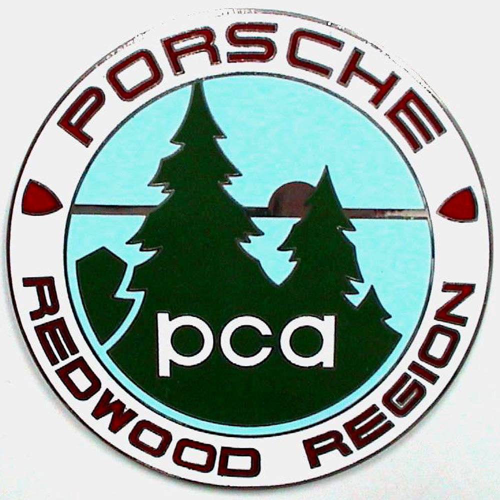 Porsche Club of America Redwood Region