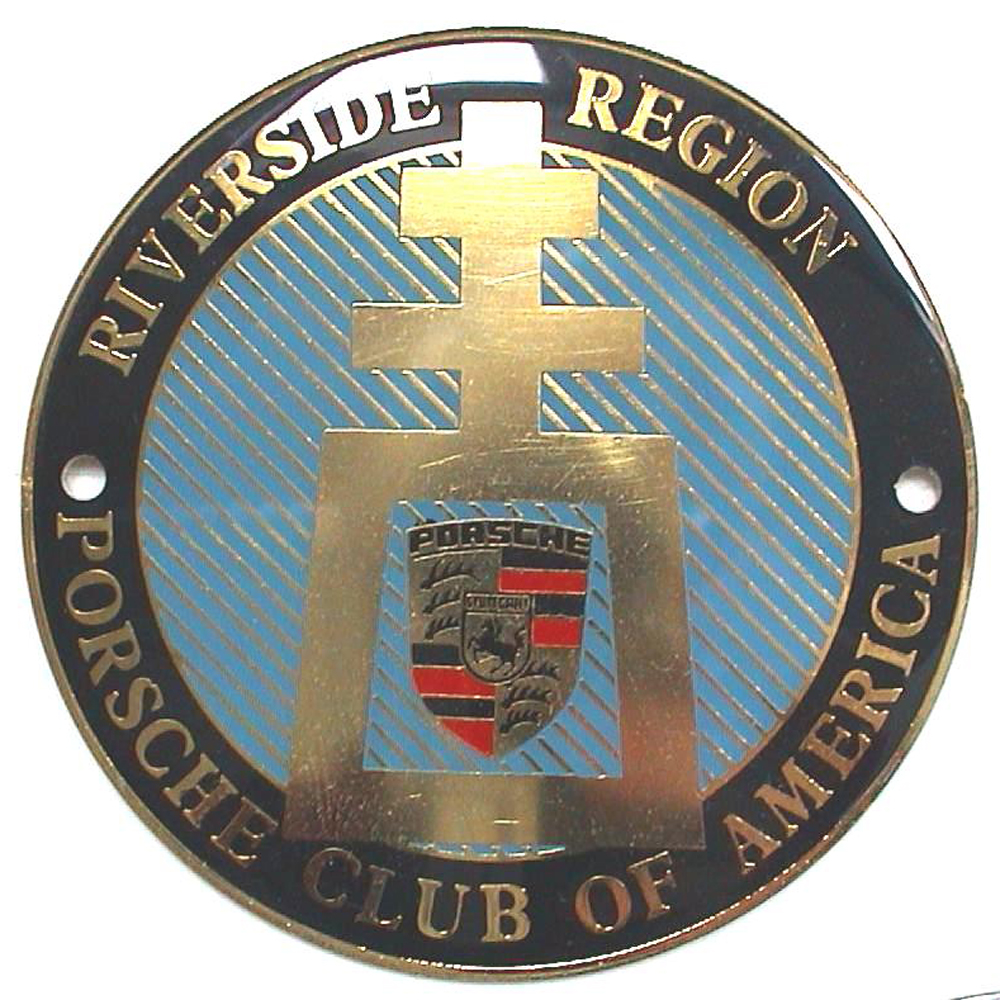 Porsche Club of America Riverside Region
