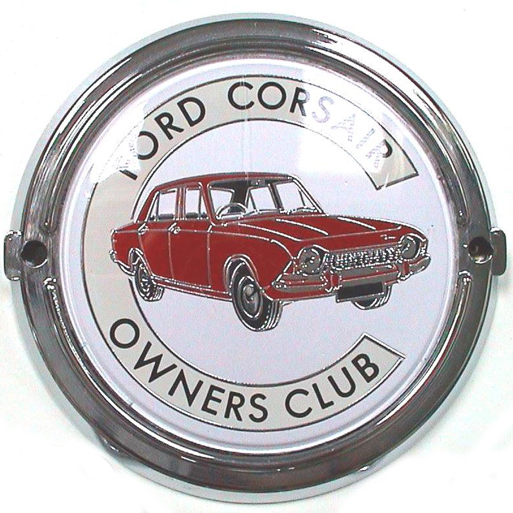 Ford Corsair Owners Club
