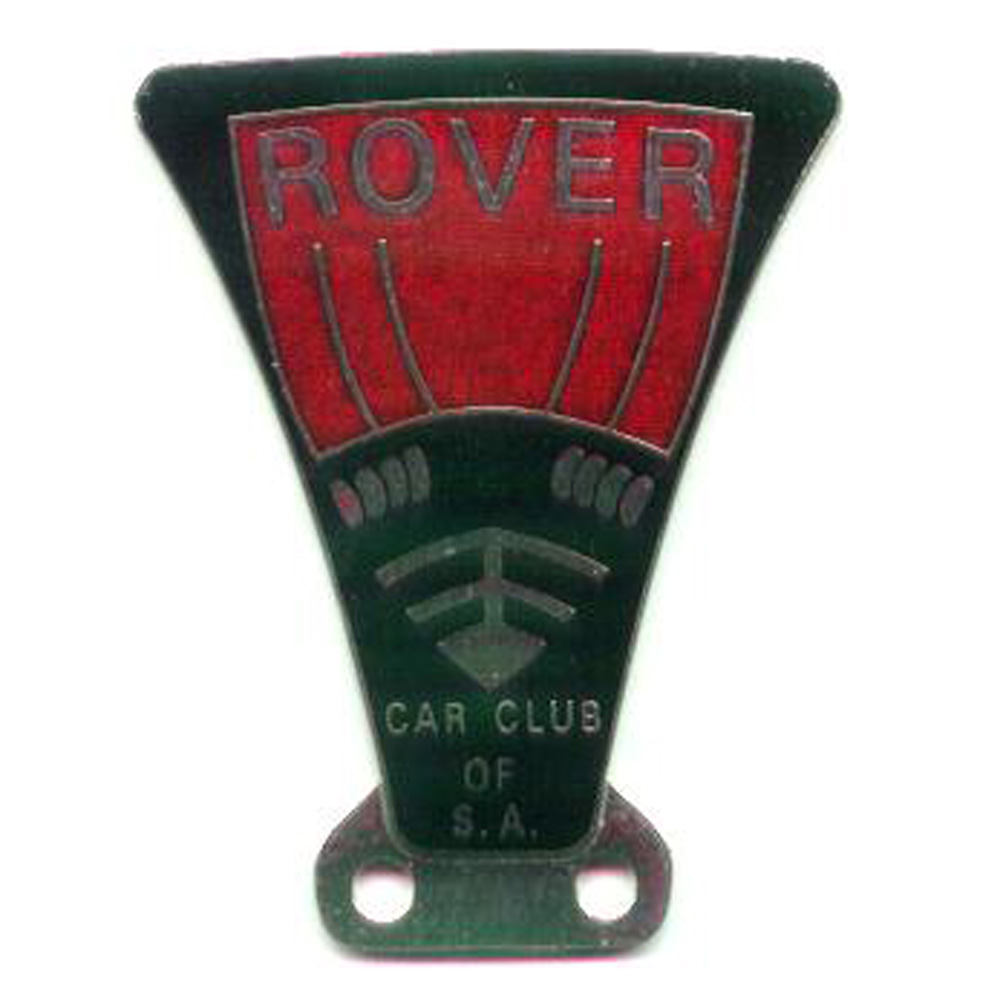 Rover Car Club of South Africa