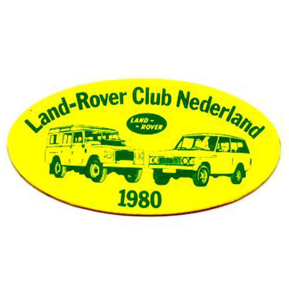 Land Rover Club Nederlands 