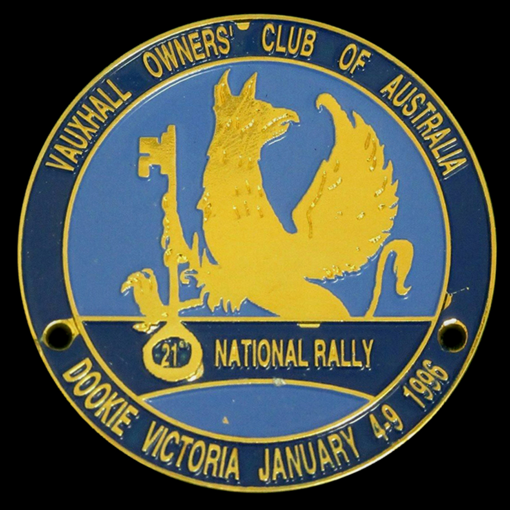 Vauxhall Owners Club of Australia