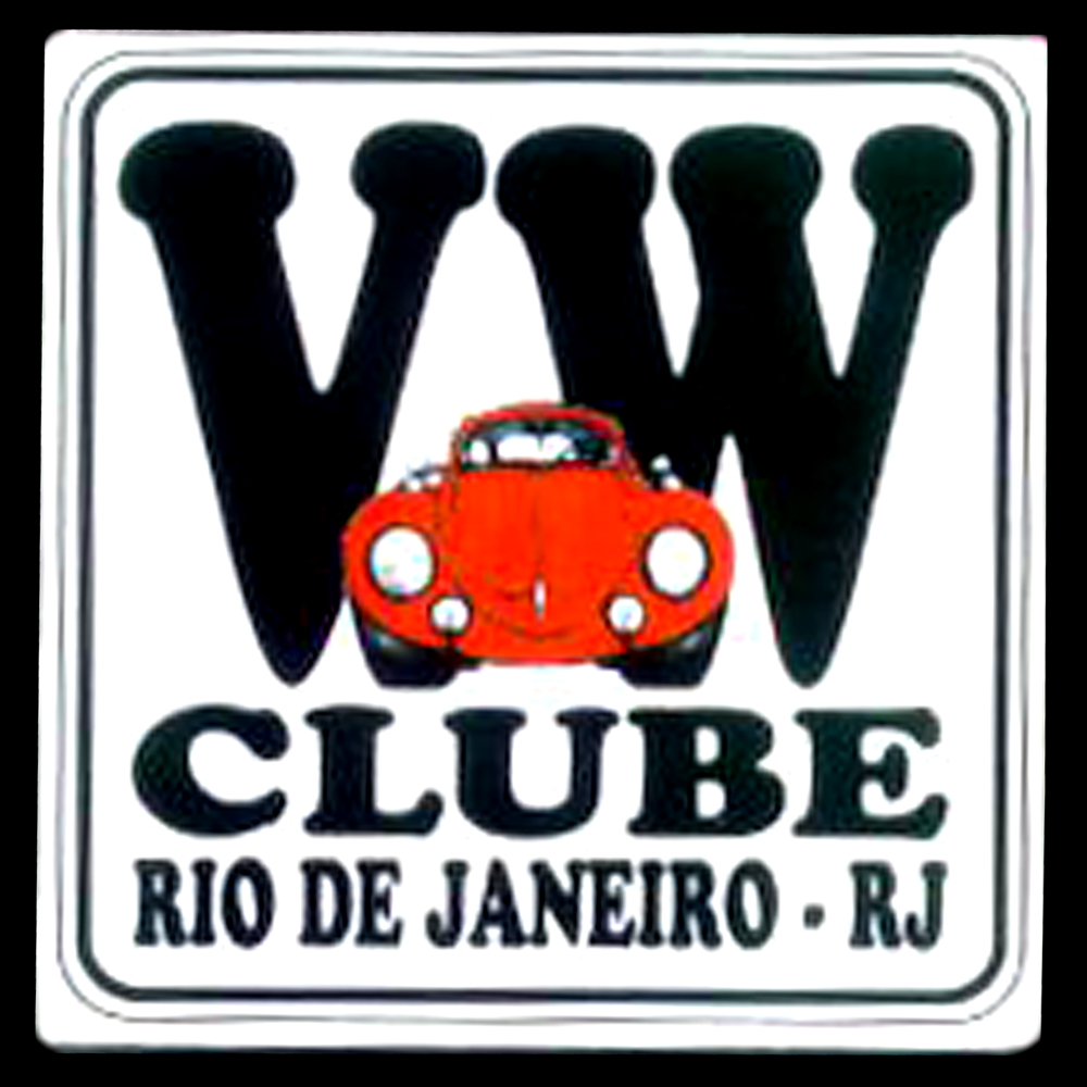 Volkswagen Club of Rio De Janeiro car badge