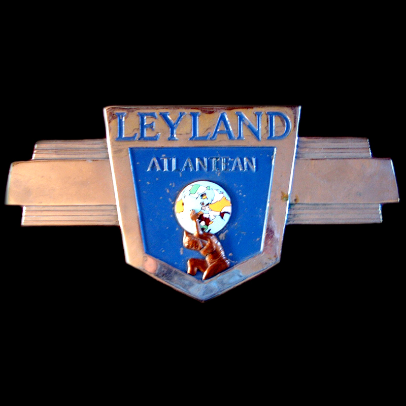 Leyland Atlantean