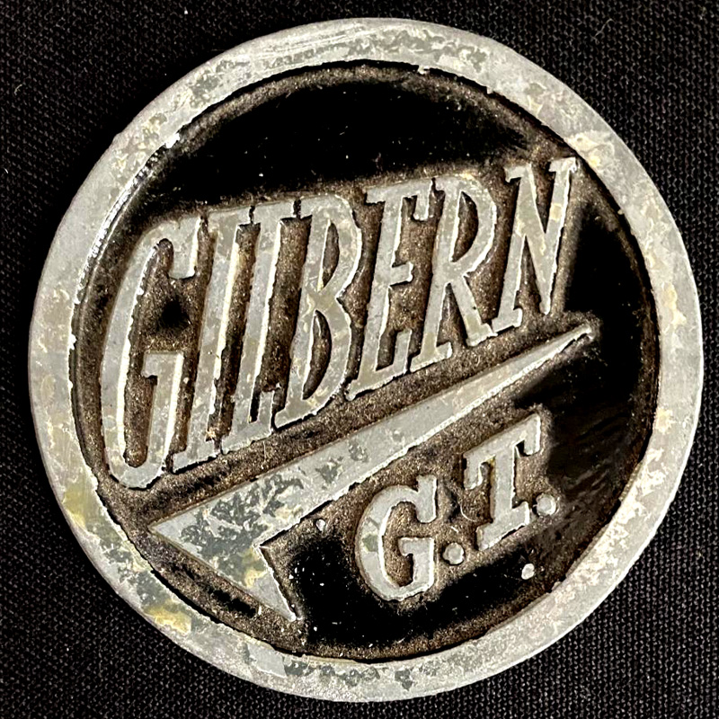Gilbern G.T. car bage