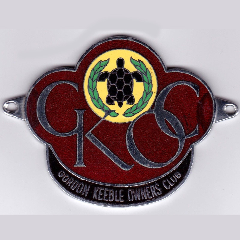 Gordon Keeble Owners Club
