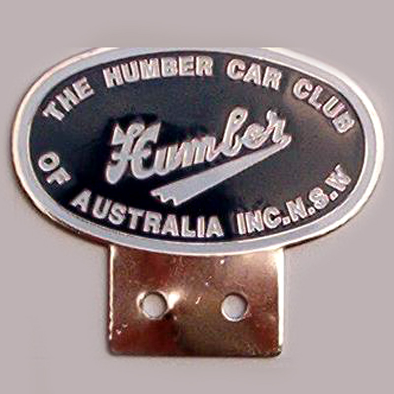 Humber Car Club of Australia