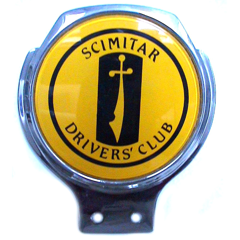 Scimitar Drivers Club