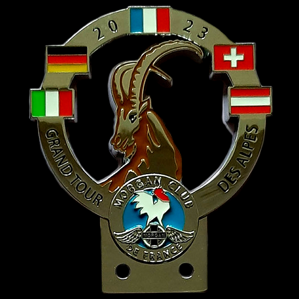 Badge 34874