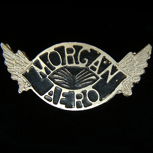 Morgan Club Pin Badge