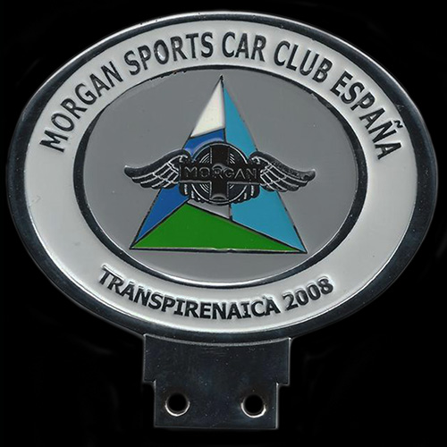 Morgan Sports Car Club España