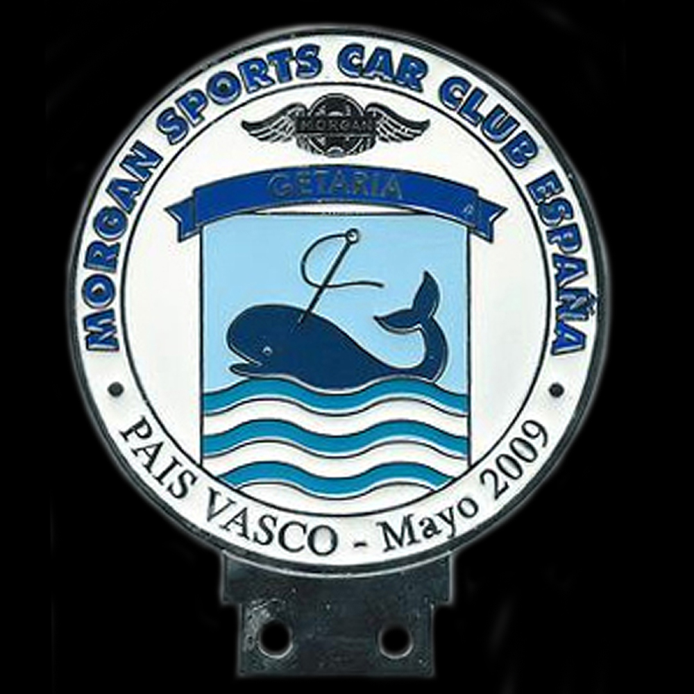 Morgan Sports Car Club España Pais Vasco 