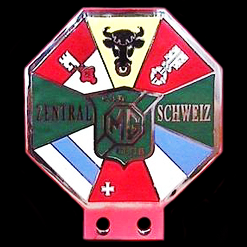 MG Car Club