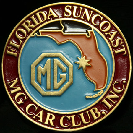 MG Car Club Florida Suncoast 