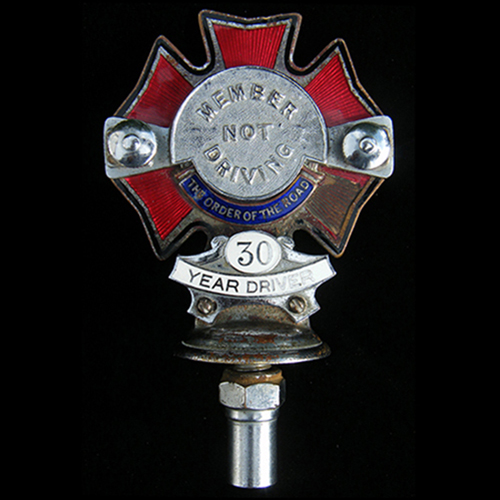 Order of the Road