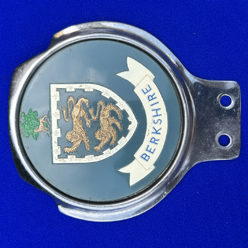 Berkshire Car Badge