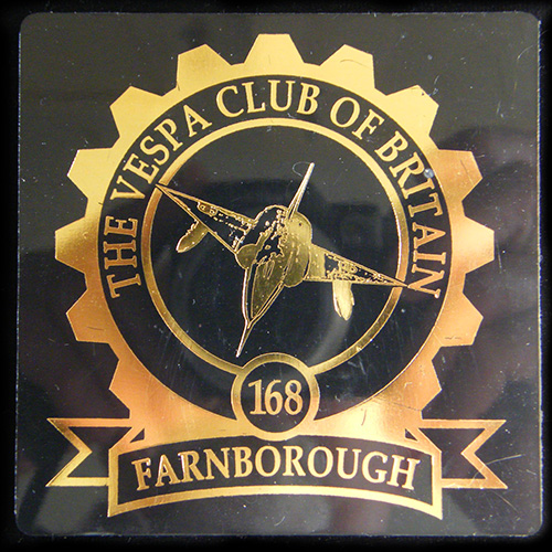 Vespa Club of Britain 