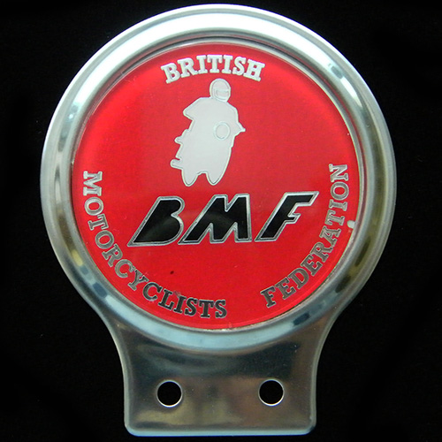 British Motorcyclists Federation Car 