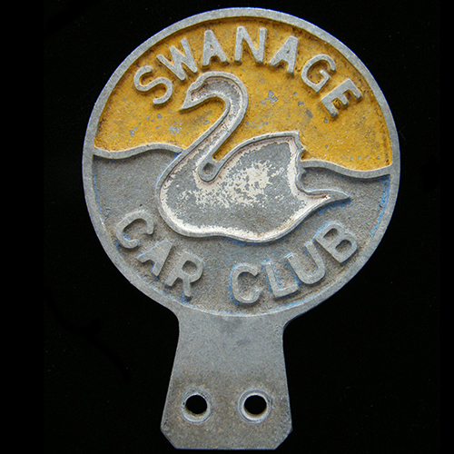 Swanage Car Club Badge