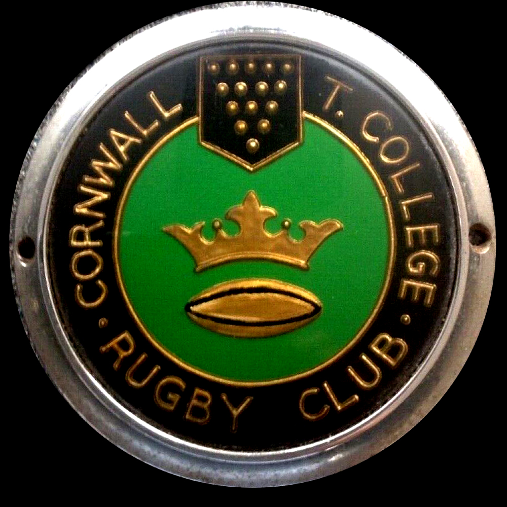 Cornwall Technical College Rugby Club