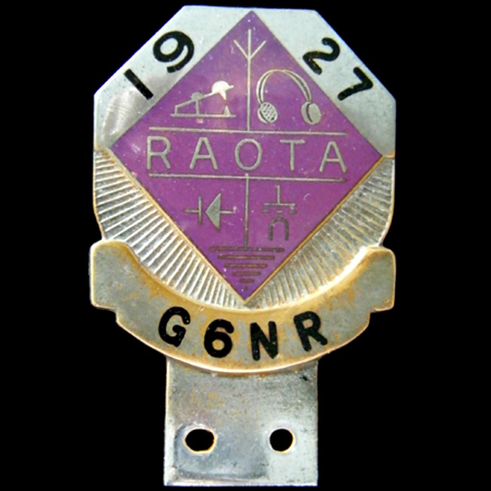  car badge