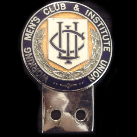Working Men's Club & Inst17ute Union