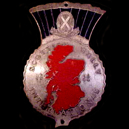 1965 Scottish Rally