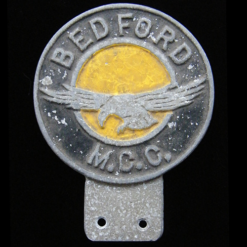 Newport & Gwent Motor Club Car Badge