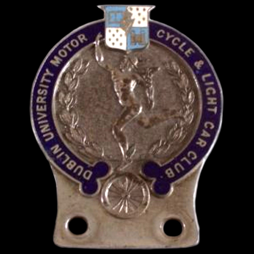 Dublin University Motor Cycle & Light Car Club