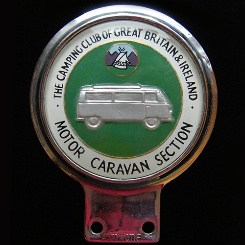 The Camping Club of Great Britain & Ireland