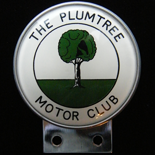 Plumtree Motor Club (The) Car Badge