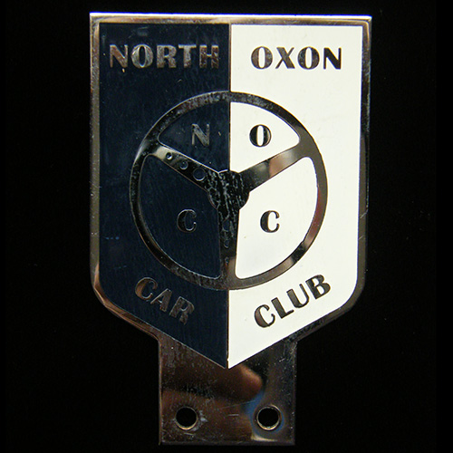 North Oxon car Club