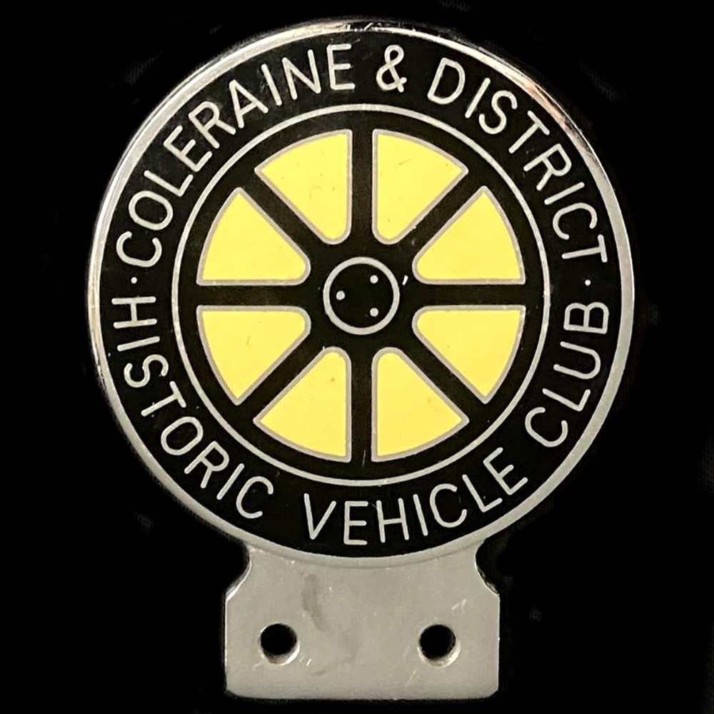 Coleraine & District Historic Vehicle Club