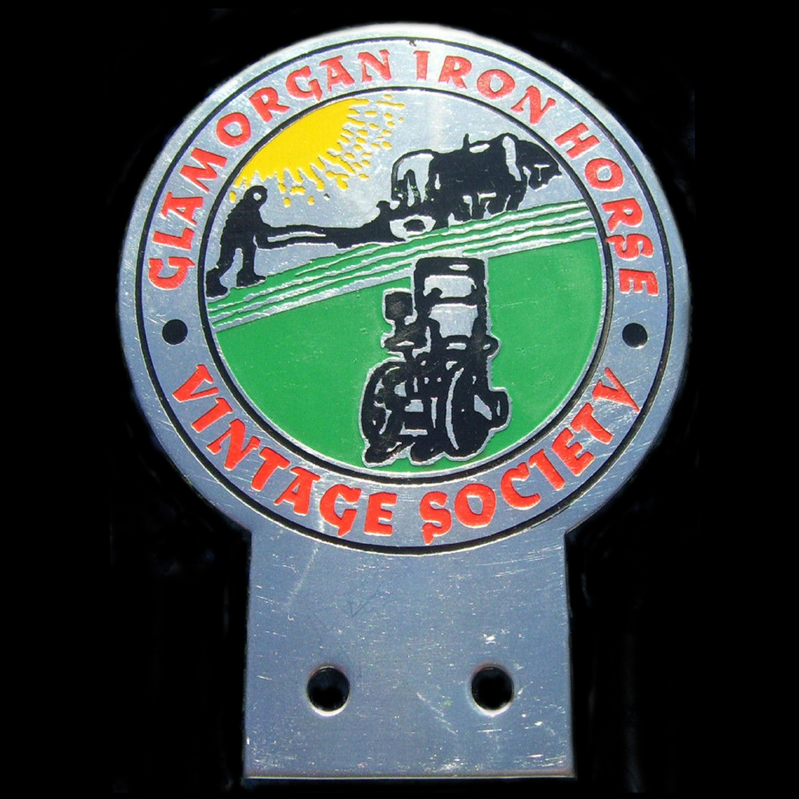 Glamorgan Iron Horse Vintage Society