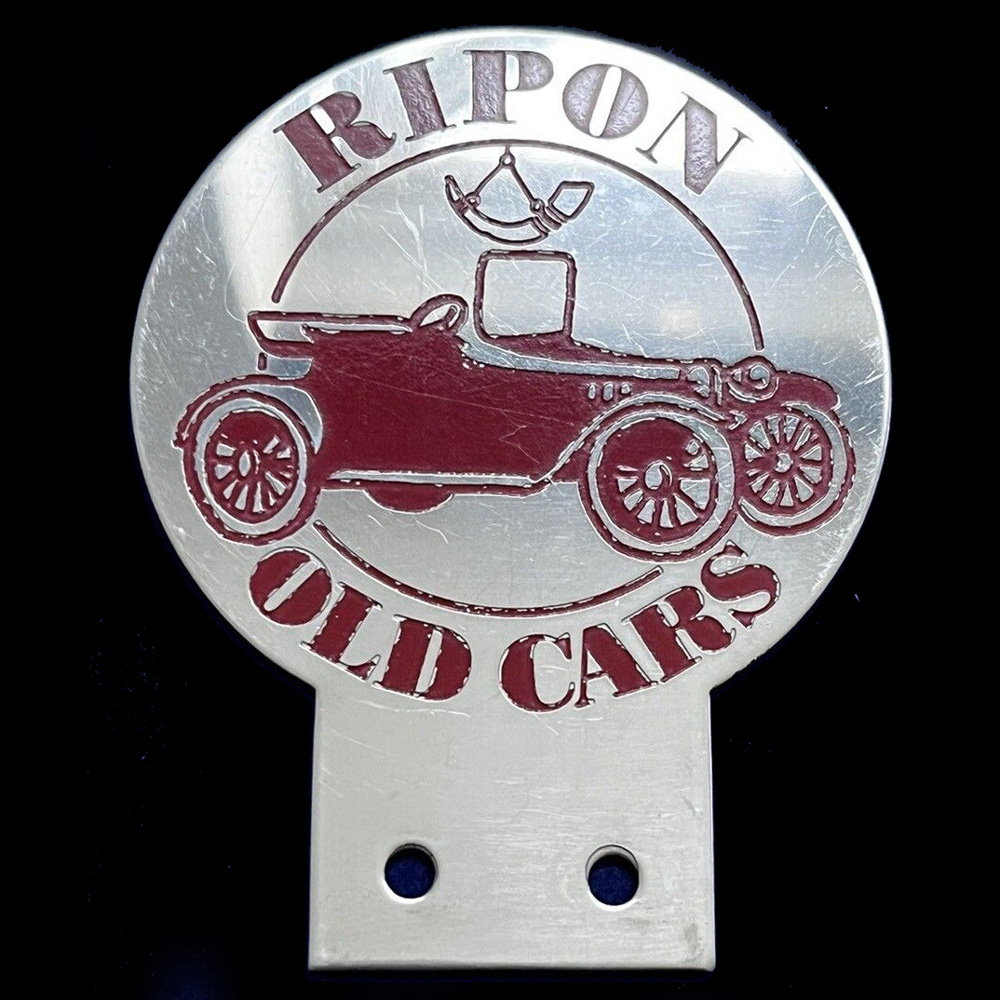 Ripon Old Cars