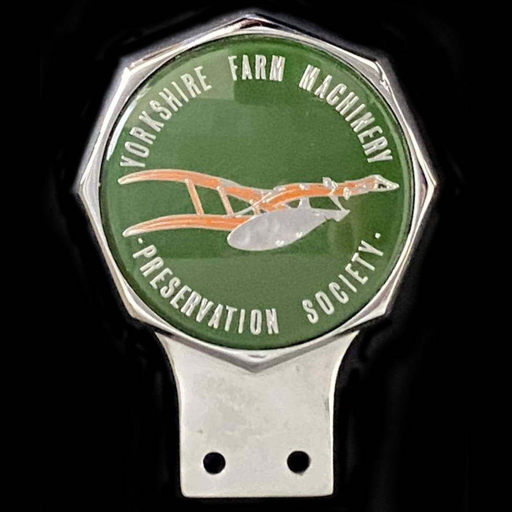 Yorkshire Farm Machinery Presevation Society