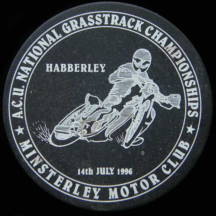 Minsterley Grasstrack Coaster
