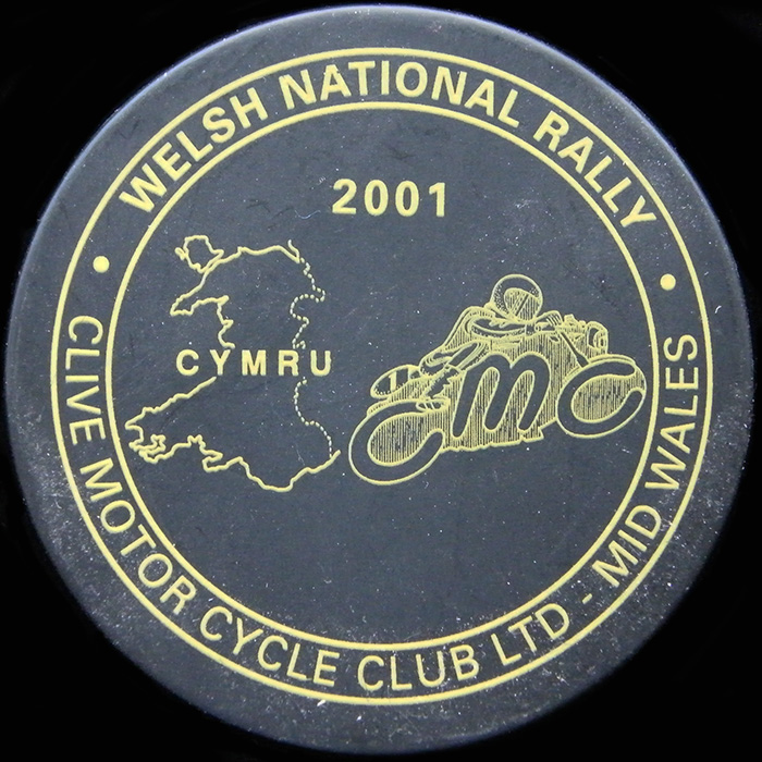 2001 Welsh National Rally