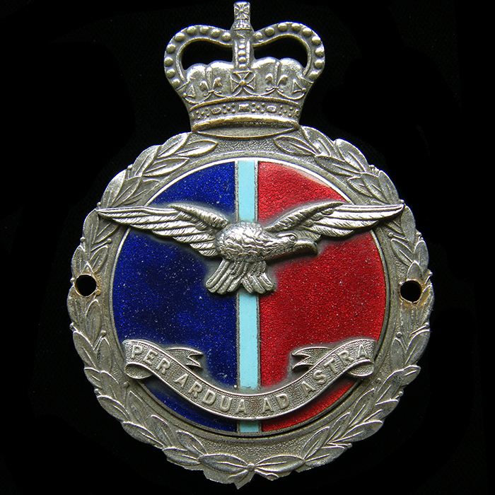 Per Ardua
