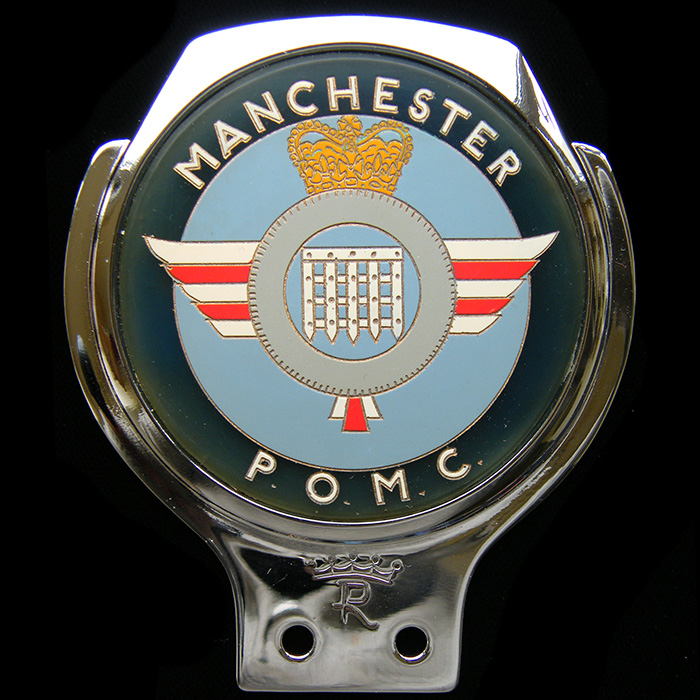 Manchester Prison Officers Motor Club