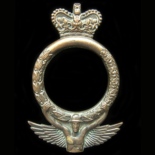 RAC Royal Household issue test peice Collectors Item