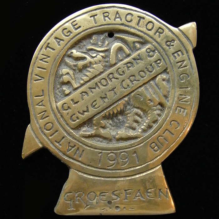 National Vintage Tractor & Engine Club