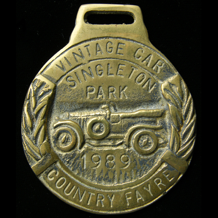Vintage Car Country Fayre 