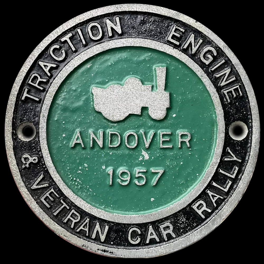 Traction Engine & Veteran Car Club Rally