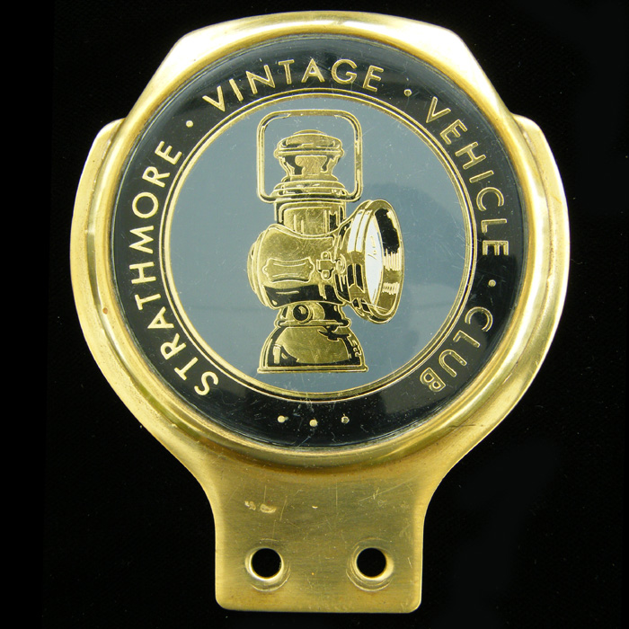 Strathmore Vintage Vehicle Club